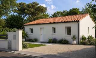 Maison 3 Pièces 49 m² à vendre à Saint-Georges-des-Coteaux (17810)