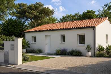 Maison 3 pièces 164900 €