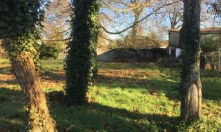 Terrain  1600 m² à vendre à La Brède (33650)
