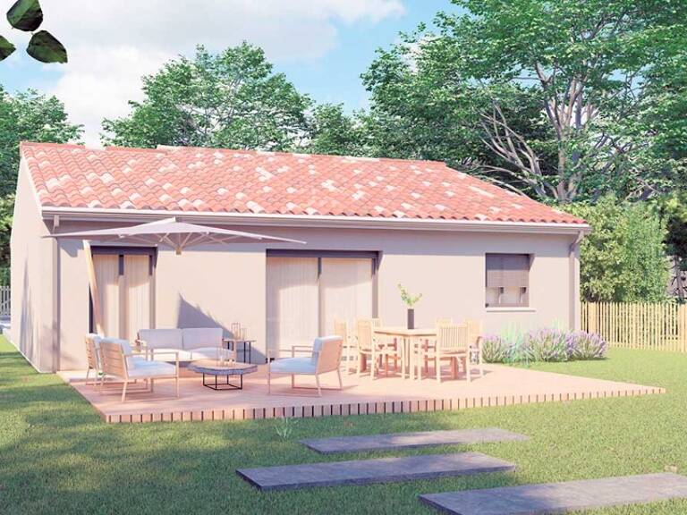 Maison à construire à Damazan (47160) — photo 1
