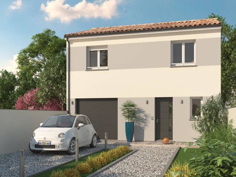 Maison à construire à Buzet-sur-Baïse (47160) — photo 1