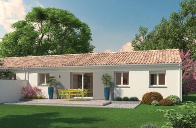 Maison à construire à Poussignac (47700) — photo du bien