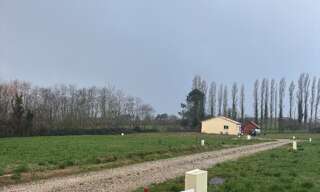 Terrain  980 m² à vendre à Beauziac (47700)