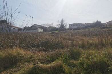 Terrain  81600 €