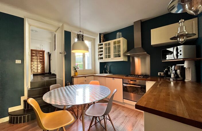 Maison à vendre 4 pièces SAVIGNY SUR ORGE (91) — photo 3