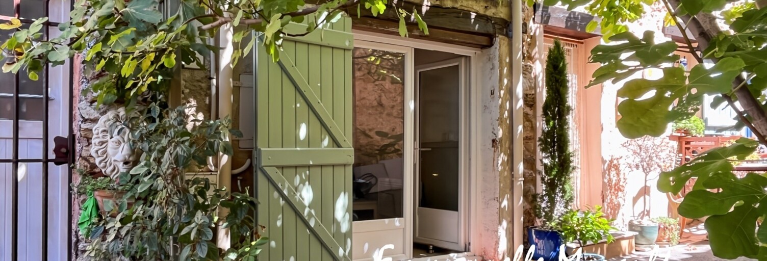 Appartement 2 Pièces 31 m² à vendre à Bagnols-en-Forêt (83600)