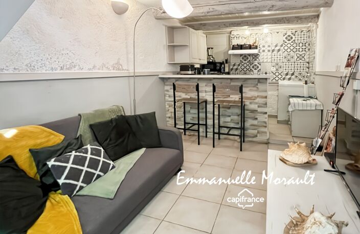 Appartement duplex à vendre 2 pièces BAGNOLS EN FORET (83) — photo 3