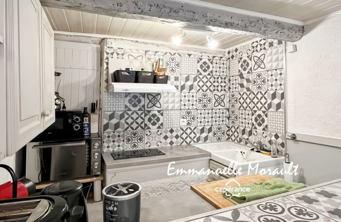 Appartement duplex à vendre 2 pièces BAGNOLS EN FORET (83) — photo 4
