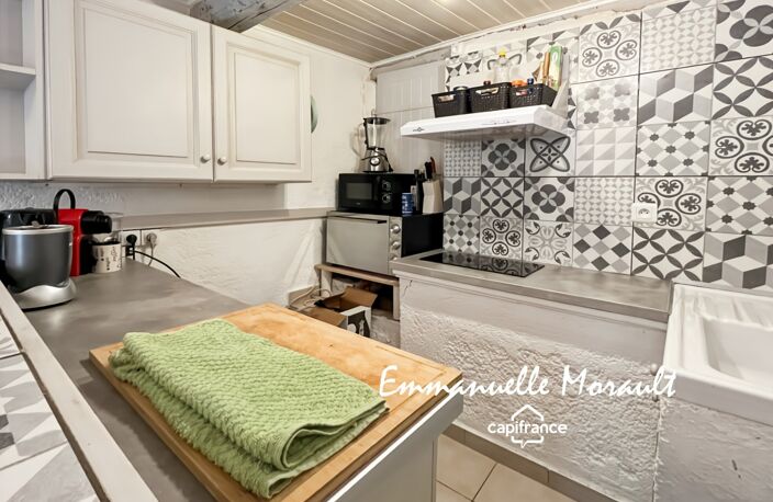Appartement duplex à vendre 2 pièces BAGNOLS EN FORET (83) — photo 5