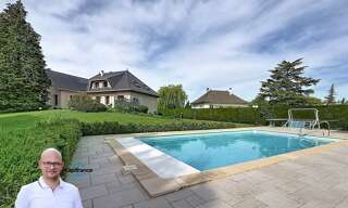 Maison 9 Pièces 215 m² à vendre à Les Abrets en Dauphiné (38490)