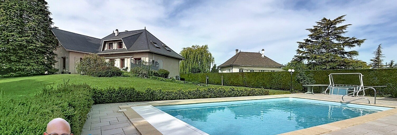 Maison 9 Pièces 215 m² à vendre à Les Abrets en Dauphiné (38490)