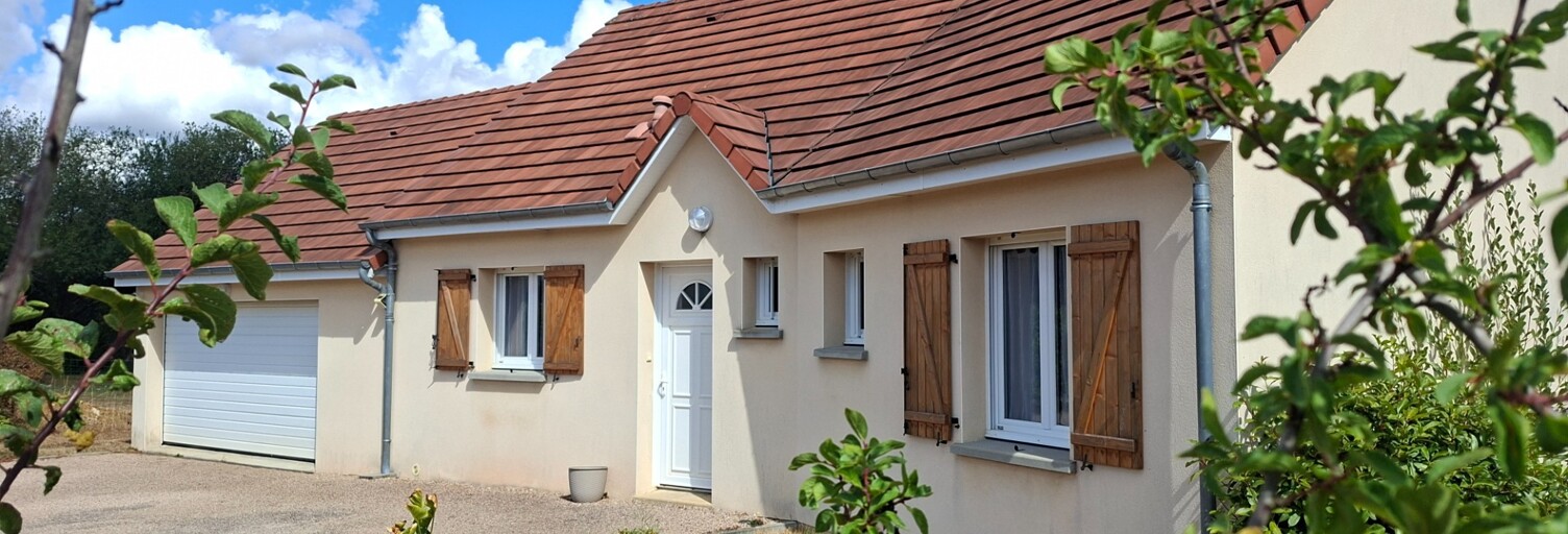 Maison 5 Pièces 100 m² à vendre à Hauterive (61250)