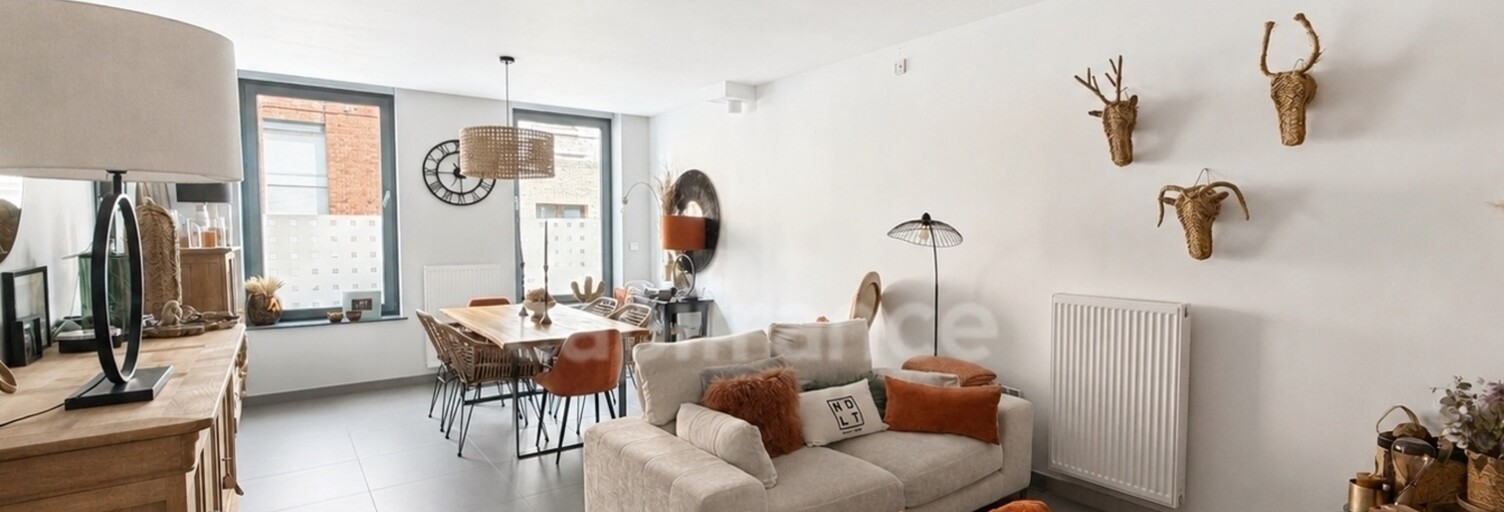 Maison 4 Pièces 116 m² à vendre à Comines (59560)