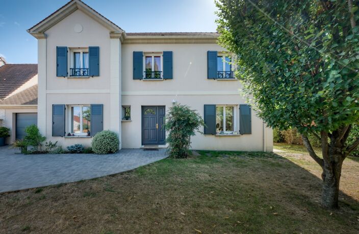 Maison à vendre 6 pièces à Jouars Pontchartrain () — photo 2