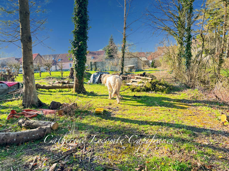 WIRWIGNES - CORPS DE FERME RÉNOVÉ - 152 M2  - 8 PIÈCES  - DÉPENDANCES -  1,6 HECTARES — photo 1