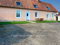 WIRWIGNES - CORPS DE FERME RÉNOVÉ - 152 M2  - 8 PIÈCES  - DÉPENDANCES -  1,6 HECTARES — photo 3