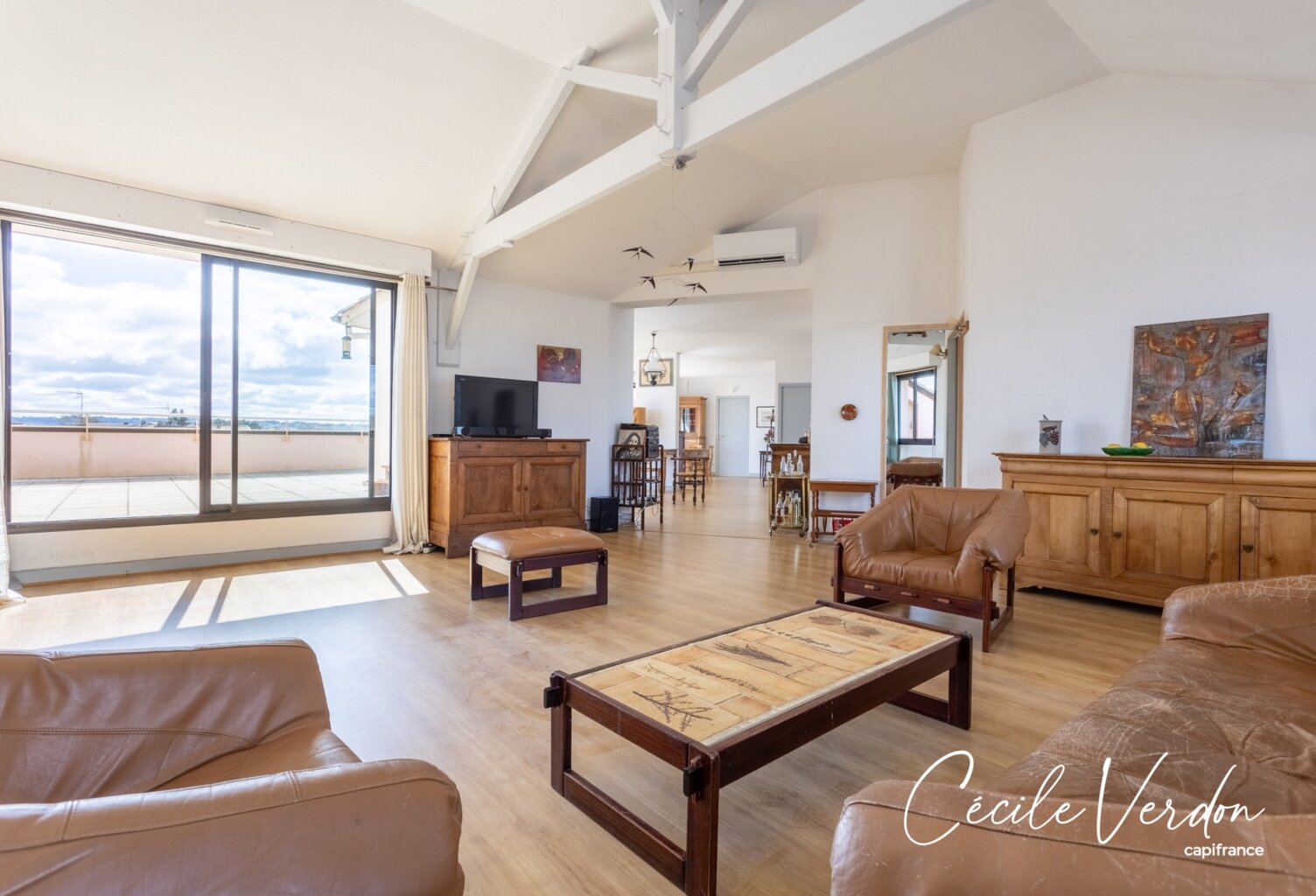Appartement à vendre 8 pièces 191 m2 BERGERAC (24) — photo 1