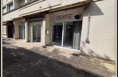 Local/bureau à vendre TARBES (65) — photo du bien
