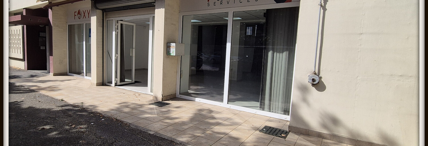 Commerce 3 Pièces 104 m² à vendre à Tarbes (65000)