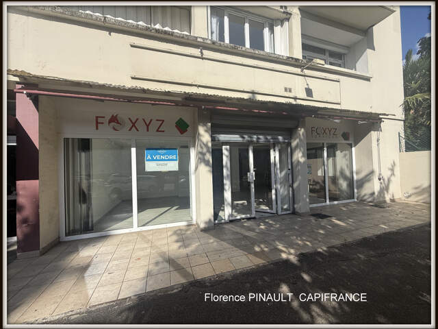 Local/bureau à vendre TARBES (65) — photo du bien