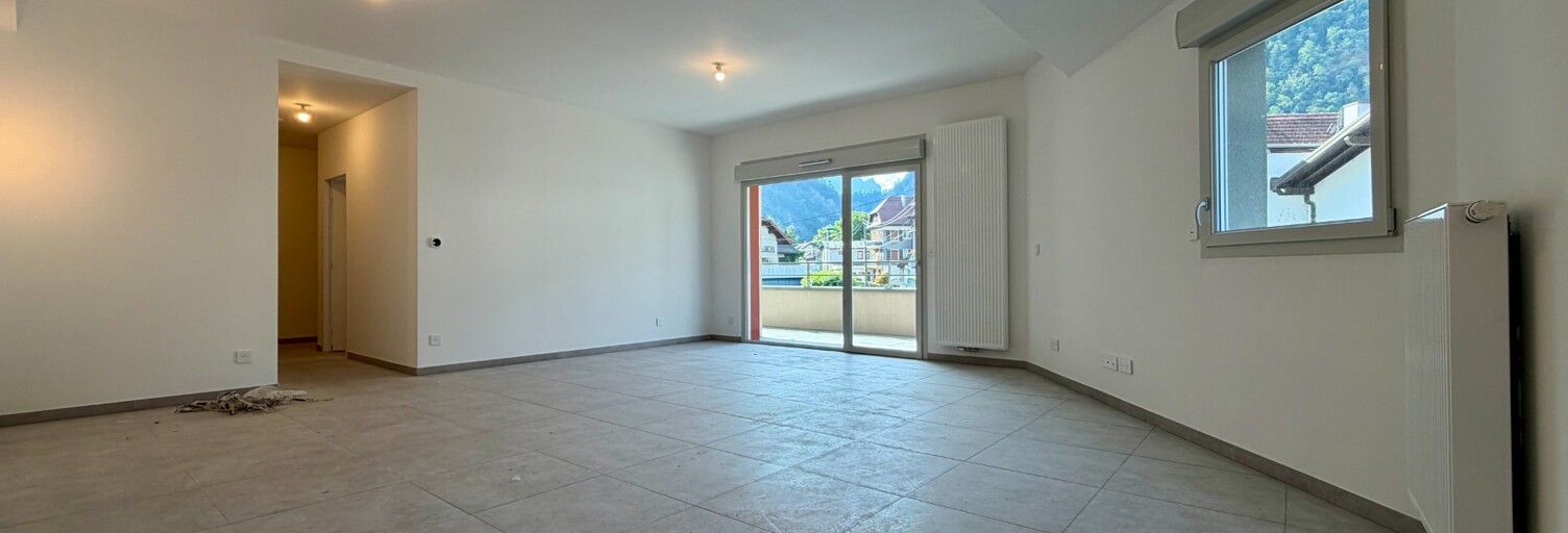 Appartement 3 Pièces 75 m² à vendre à Cluses (74300)