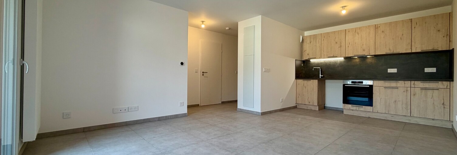 Appartement 2 Pièces 46 m² à vendre à Cluses (74300)