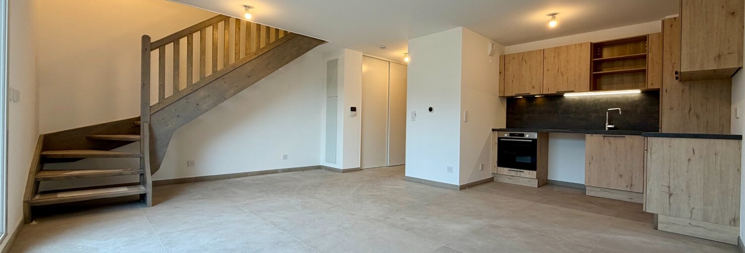 Appartement 2 Pièces 59 m² à vendre à Cluses (74300)