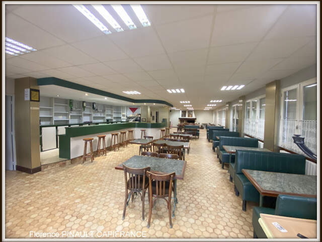 Fonds de commerce à vendre LALOUBERE (65) — photo du bien