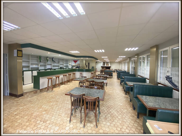 Fonds de commerce à vendre LALOUBERE (65) — photo 1