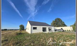 Maison 6 Pièces 140 m² à vendre à Rougé (44660)