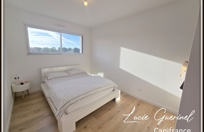 Maison contemporaine de plain-pied à vendre à 5 min de Châteaubriant – 140 m², 4 chambres et terrain de 1 800 m² — photo 5