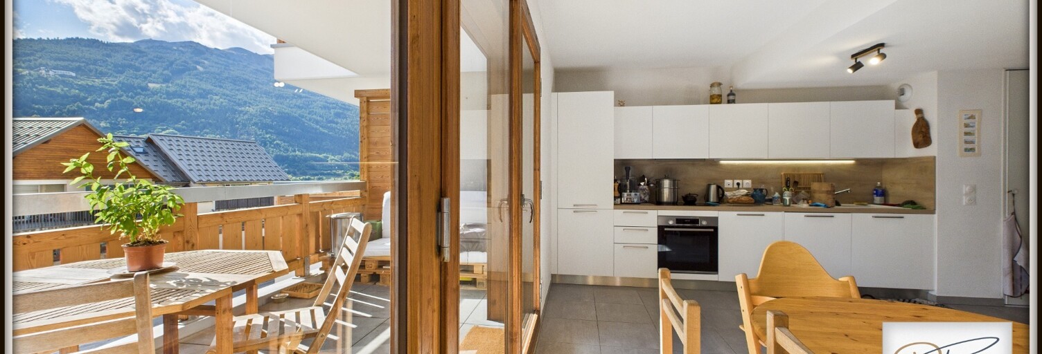 Appartement 3 Pièces 66 m² à vendre à Briançon (05100)