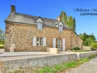Maison en pierres indépendante à vendre 3 pièces LA FONTENELLE (35)  VAL COUESNON — photo 2