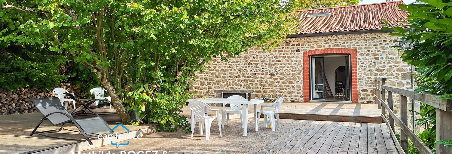 Maison 6 Pièces 150 m² à vendre à Cunlhat (63590)