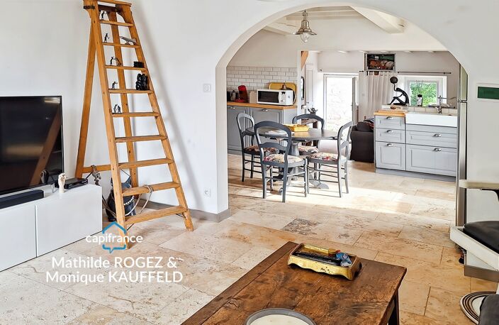 CUNLHAT – ENSEMBLE IMMOBILIER AVEC 2 MAISONS, JARDINS ET DÉPENDANCES – PROCHE GOLF — photo 5