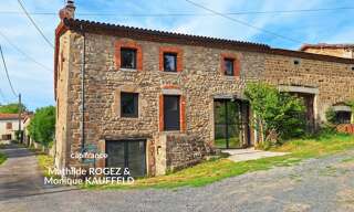 Maison 6 Pièces 118 m² à vendre à Cunlhat (63590)