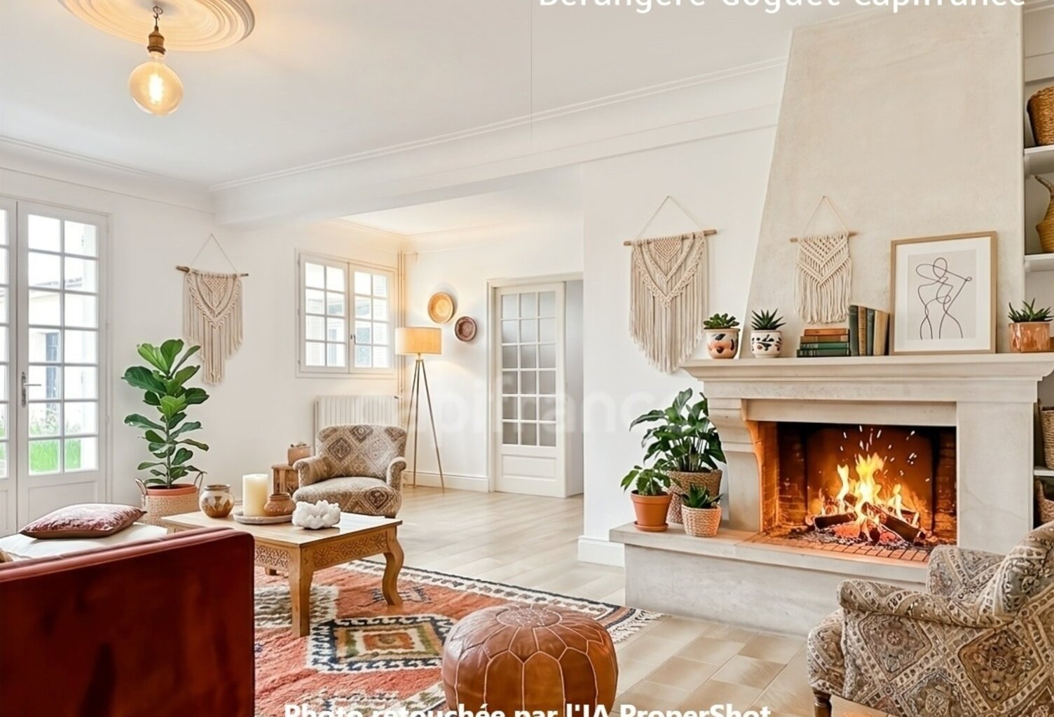 Maison à vendre 8 pièces SAVIGNE L'EVEQUE (72) — photo 1