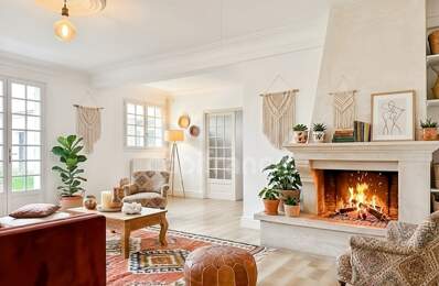 Maison à vendre 8 pièces SAVIGNE L'EVEQUE (72) — photo du bien