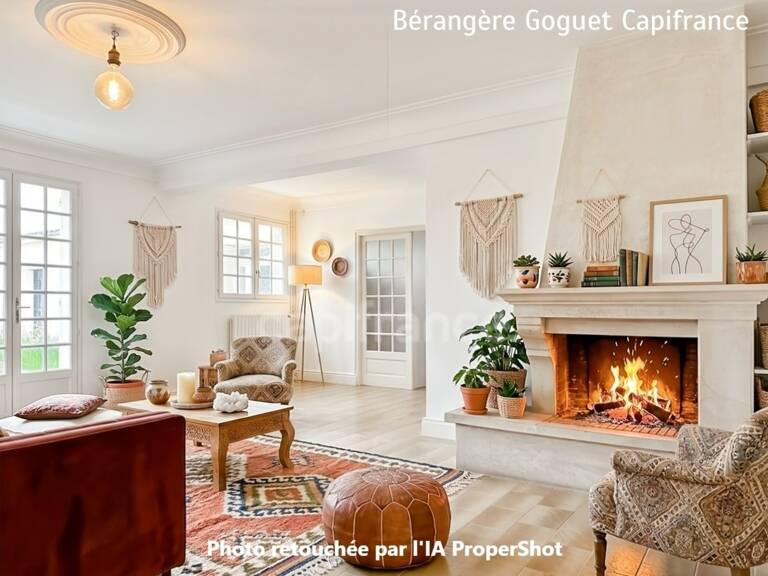 Maison à vendre 8 pièces SAVIGNE L'EVEQUE (72) — photo 1