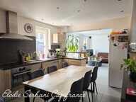 En Exclusivité, coup de coeur à Exincourt pour cette maison mitoyenne T5 d'environ 99m2 — photo 2