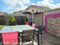 En Exclusivité, coup de coeur à Exincourt pour cette maison mitoyenne T5 d'environ 99m2 — photo 4