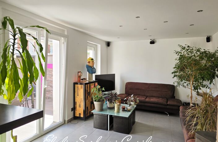En Exclusivité, coup de coeur à Exincourt pour cette maison mitoyenne T5 d'environ 99m2 — photo 4