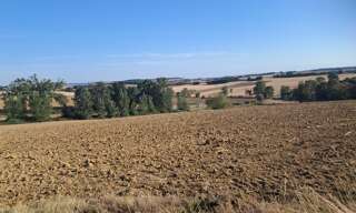 Terrain  9403 m² à vendre à Pergain-Taillac (32700)