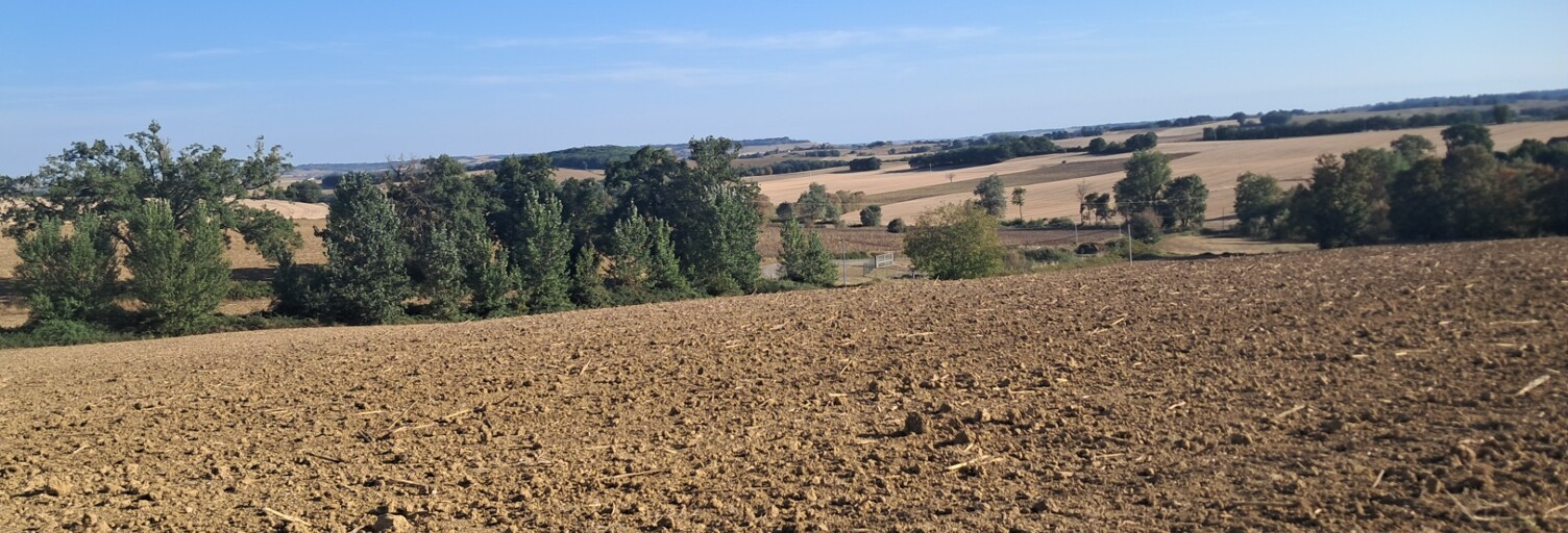 Terrain  9403 m² à vendre à Pergain-Taillac (32700)
