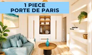 Appartement 1 Pièce 18 m² à vendre à Saint-Denis (93200)