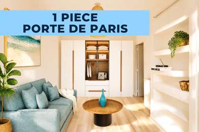 Appartement 1 pièces 81000 €