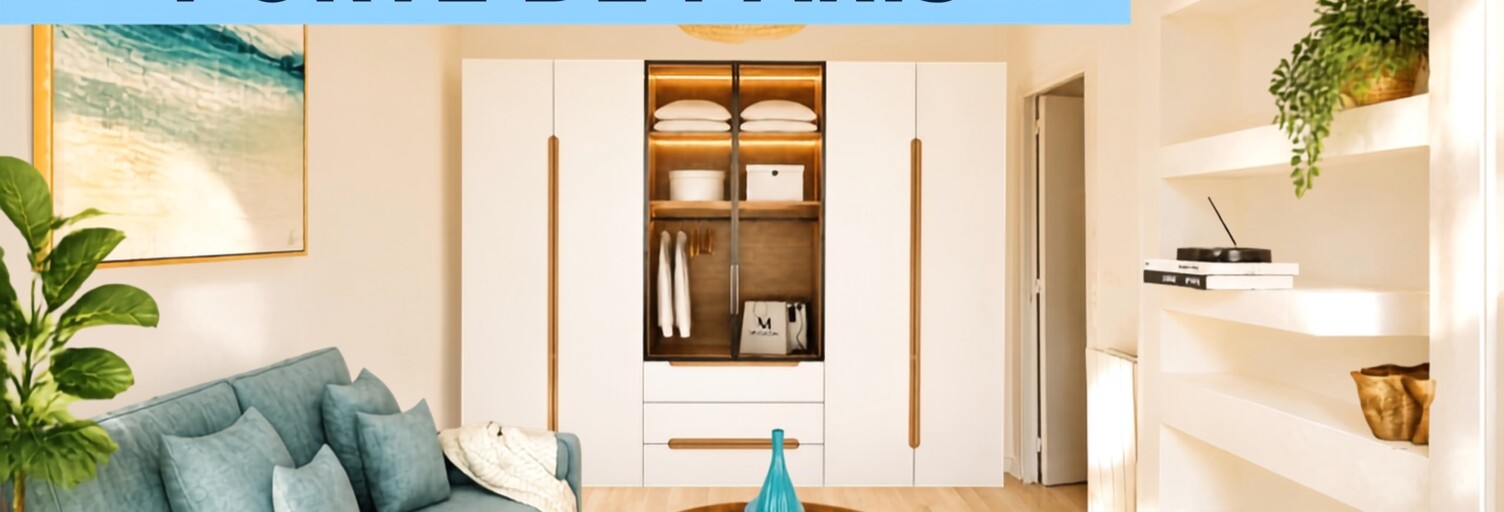 Appartement 1 Pièce 18 m² à vendre à Saint-Denis (93200)