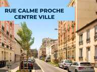CALME, LUMIÈRE ET VUE DÉGAGÉE EN CŒUR DE VILLE — photo 2