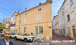 Immeuble  87 m² à vendre à Chalon-sur-Saône (71100)