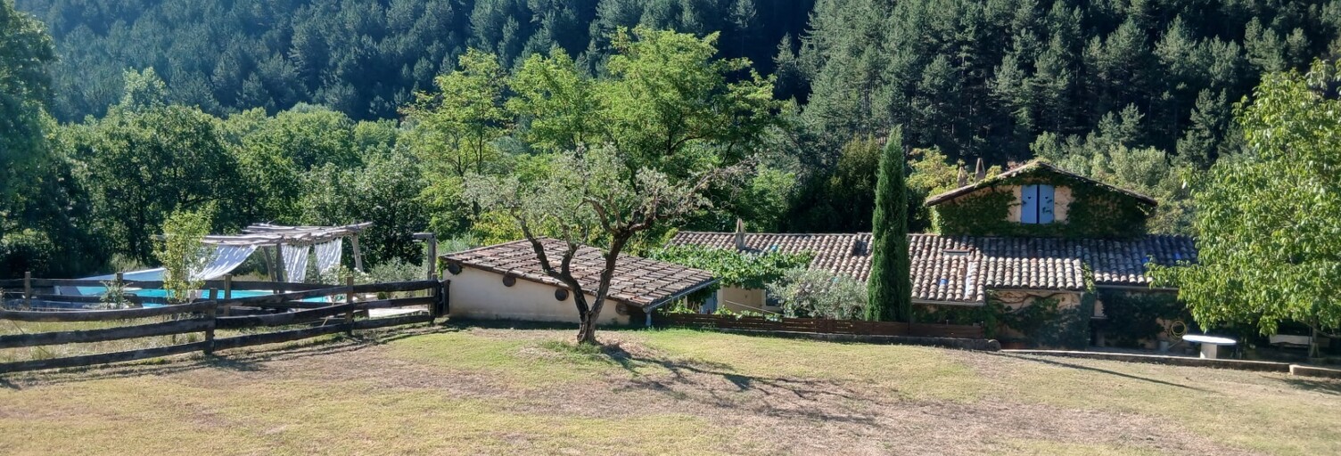 Maison 6 Pièces 180 m² à vendre à Volonne (04290)